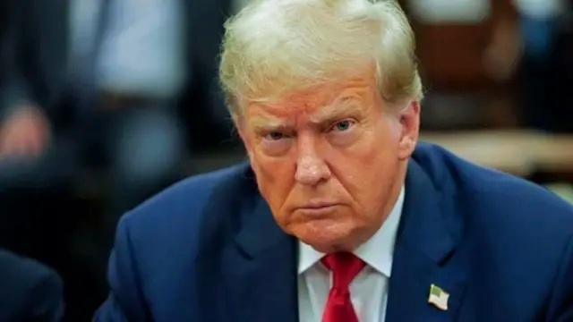 ফের আলোচনাতে ট্রাম্পের শুল্কনীতি