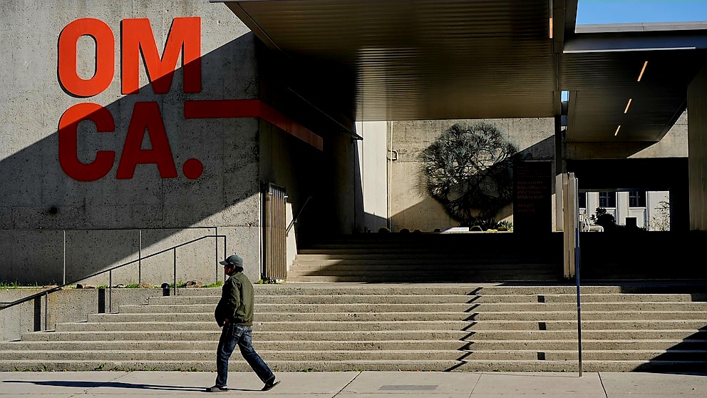ক্যালিফোর্নিয়া জাদুঘর হতে ঐতিহাসিক নিদর্শন চুরি
