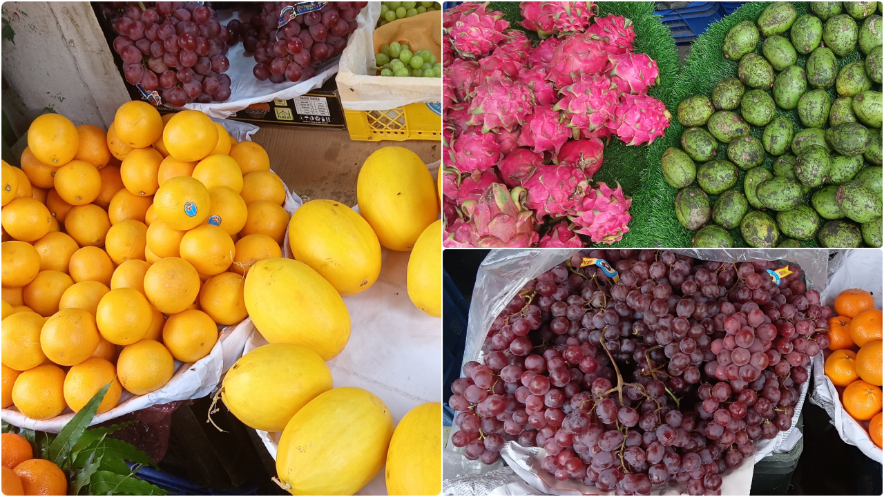 ফলের দাম