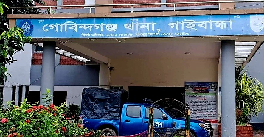 গাইবান্ধাতে গরু চোর সন্দেহে পিটিয়ে হত্যা
