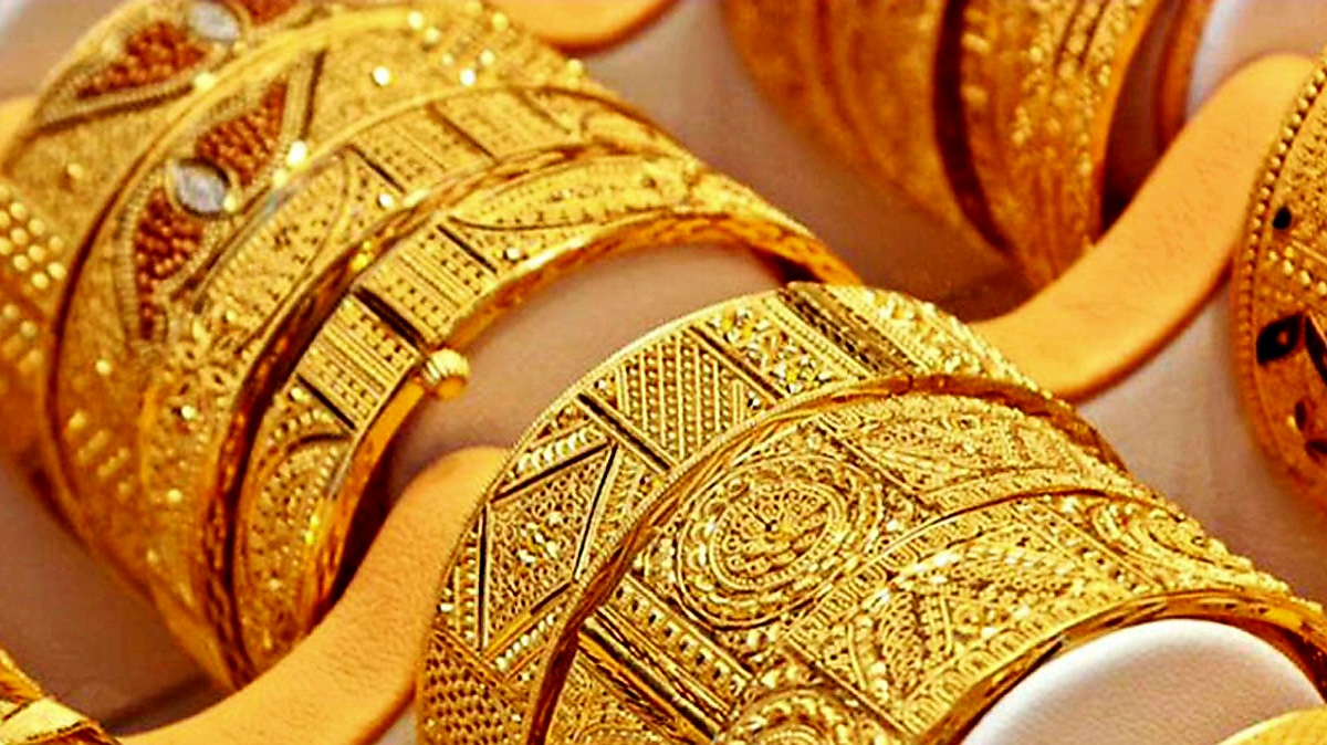 ফের বৃদ্ধি পেলো স্বর্ণের দাম