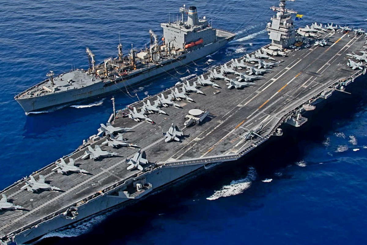 ক্যারিবিয়ান সাগরে নৌযানে আবারও মার্কিন হামলা