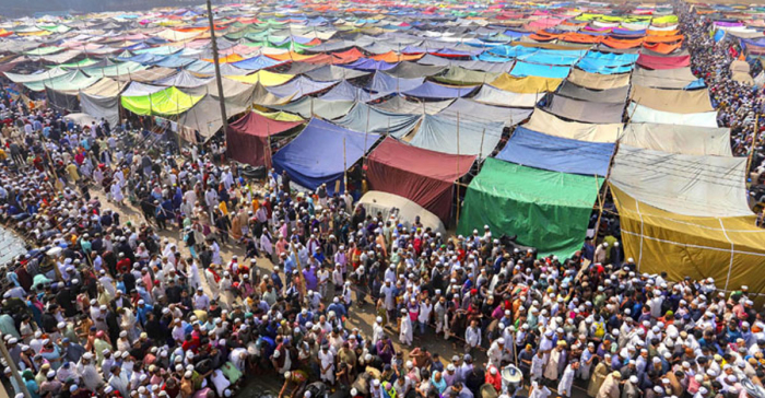বিশ্ব ইজতেমা  