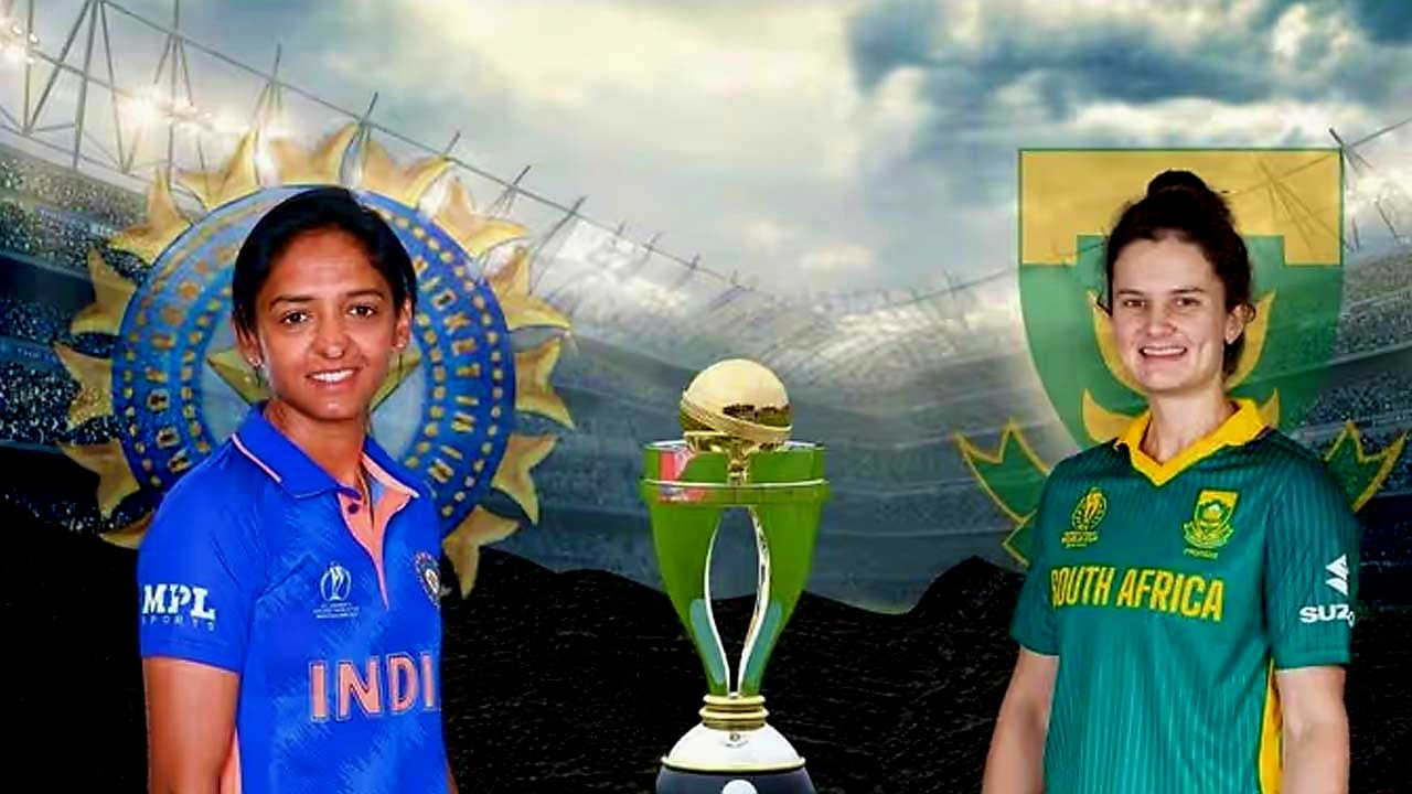 নারী বিশ্বকাপ ফাইনালে বৃষ্টির রসিকতা