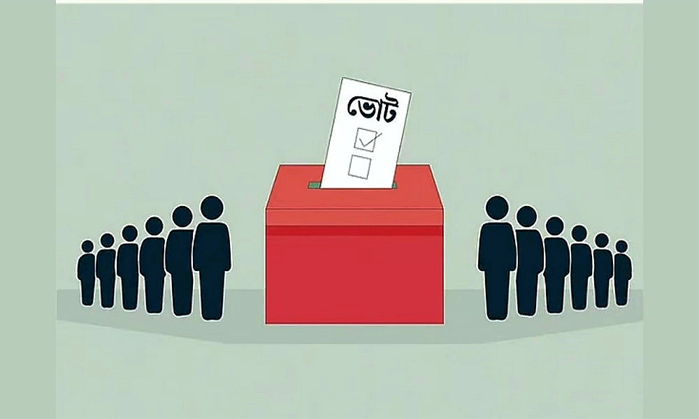 আজ জানা যাবে কবে অনুষ্ঠিত হবে গণভোট