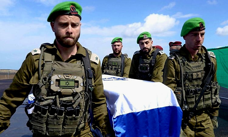 এবার আরও ৩  জিম্মির লাশ ফেরত দিলো হামাস