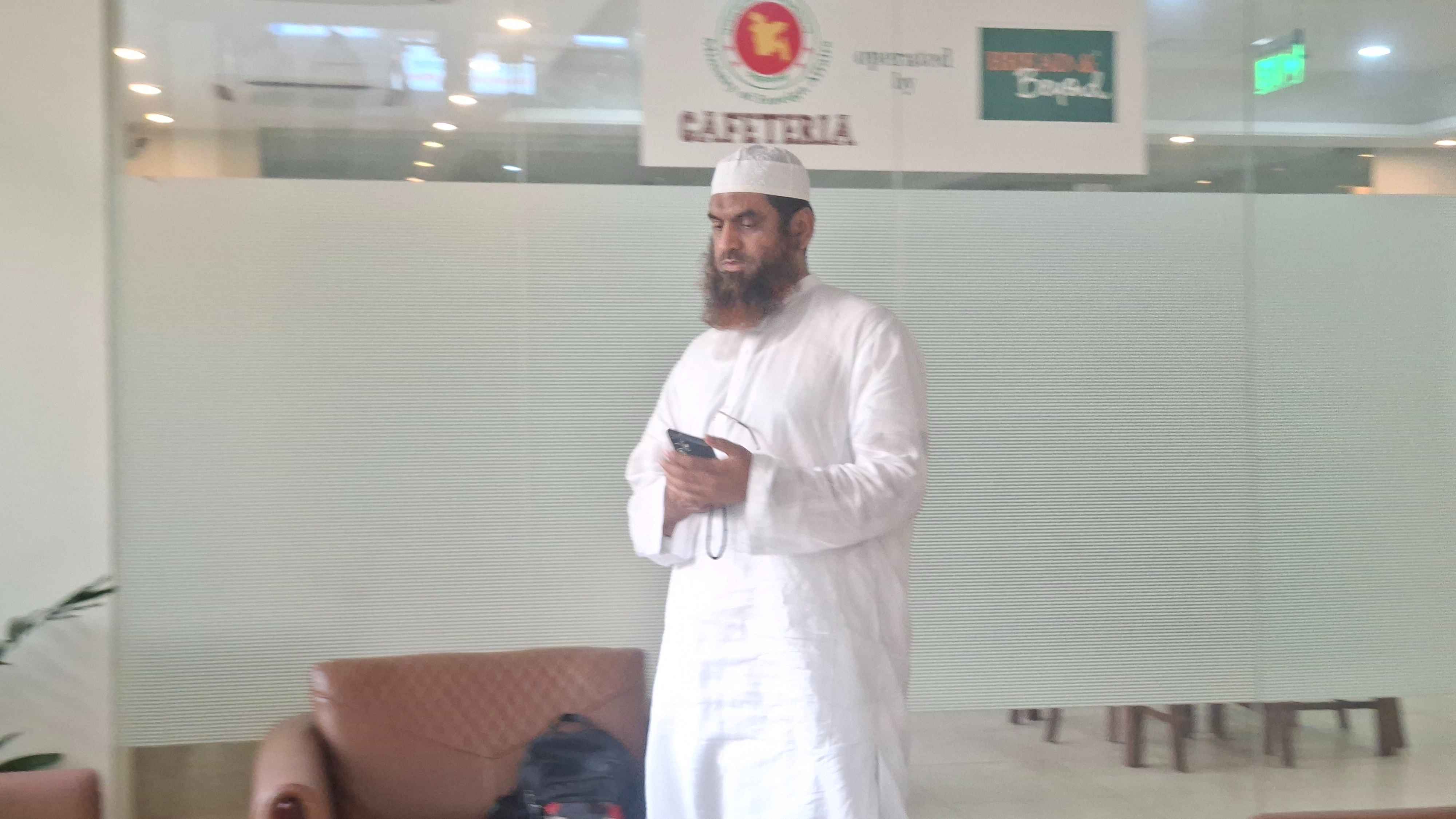 ইবনে শাইখুল হাদিস