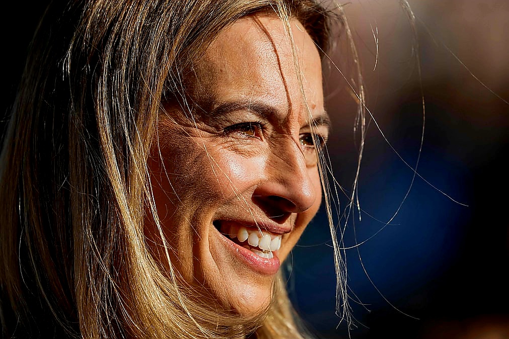 নিউজার্সির প্রথম নারী গভর্নর