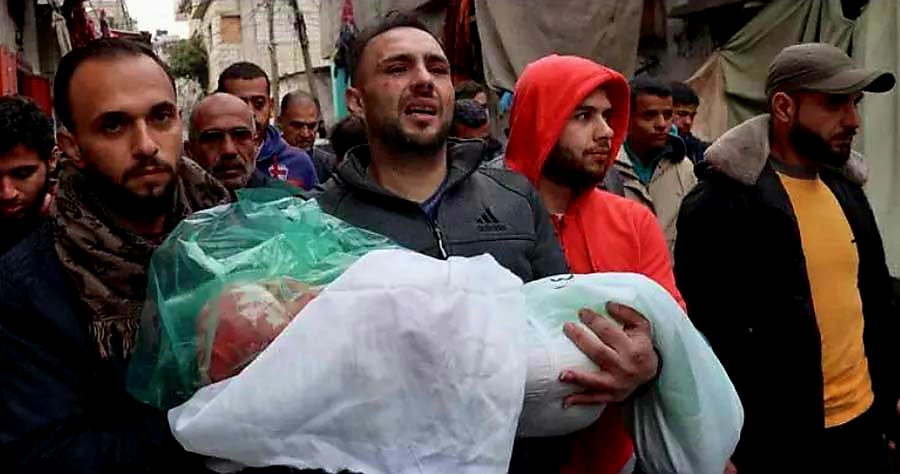 ফেরত পাওয়া অধিকাংশ ফিলিস্তিনির মৃতদেহ বিকৃত