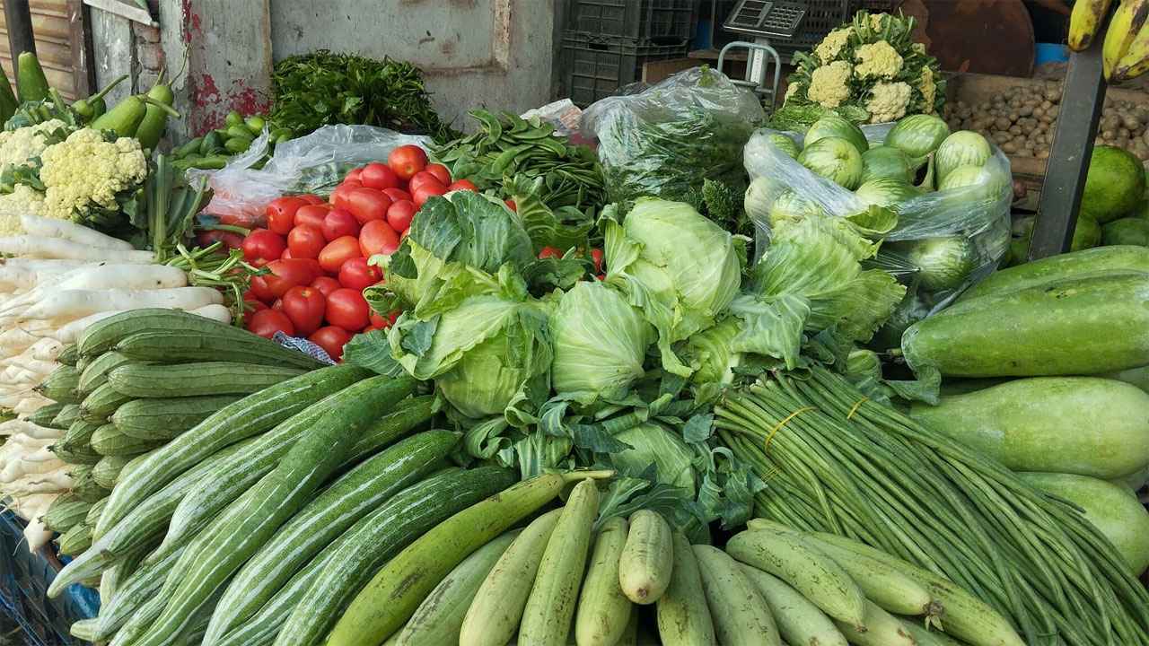 কাঁচাবাজার