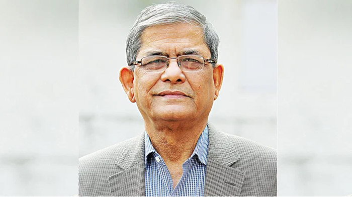 মির্জা ফখরুল