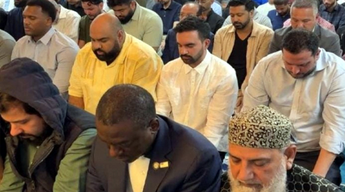 জোহরান মামদানি