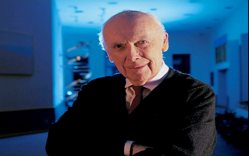 মারা গেলেন নোবেলজয়ী বিজ্ঞানী জেমস ওয়াটসন 