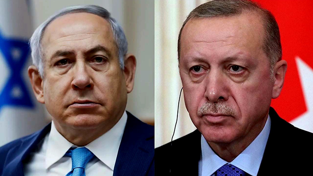 নেতানিয়াহুর বিরুদ্ধে তুরস্কের গ্রেপ্তারি পরোয়ানা জারি