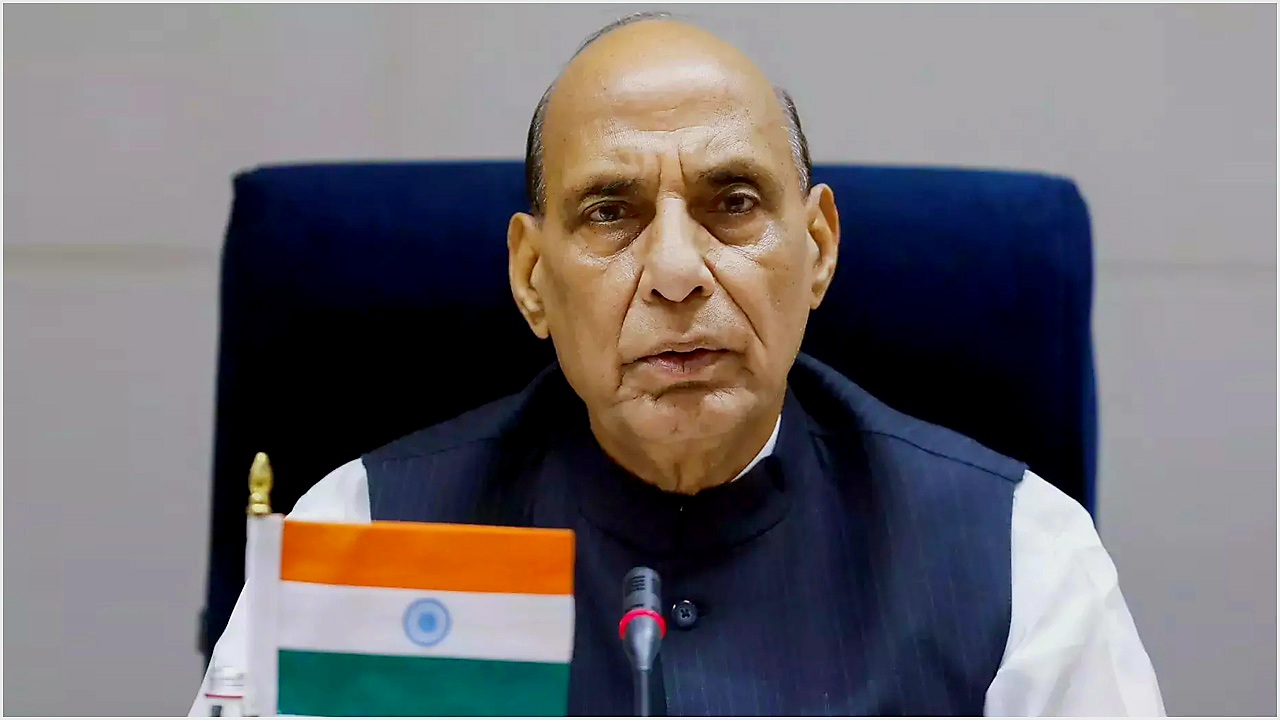 বাংলাদেশের সাথে বিবাদ চায় না ভারত বললেন রাজনাথ সিং