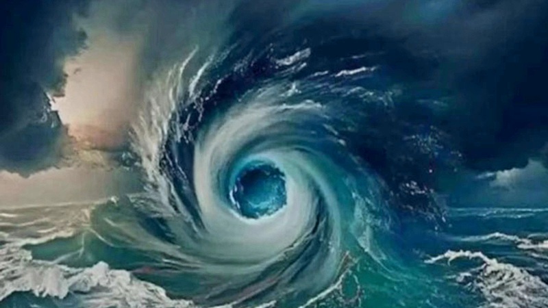 এবার আসছে ভয়াবহ ঘূর্ণিঝড় ‘ফাং-ওয়ং’