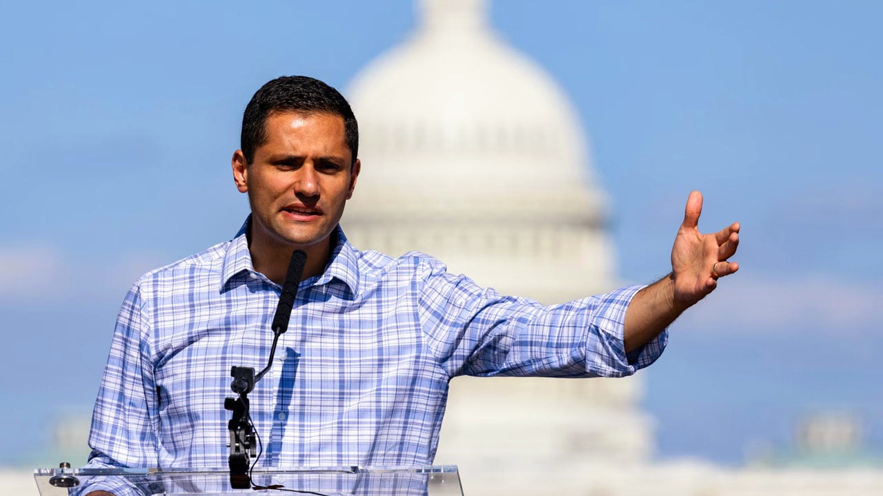 এবার ভার্জিনিয়াতে নির্বাচিত হলেন ফিলিস্তিনি বংশোদ্ভুত রসুল