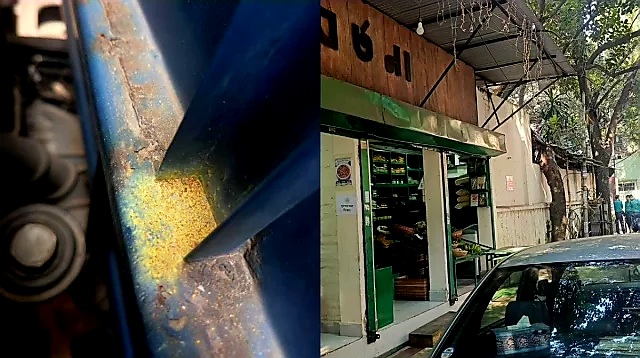 উপদেষ্টার ব্যবসা প্রতিষ্ঠানকে উদ্দেশ্য করে ককটেল বিস্ফোরণ