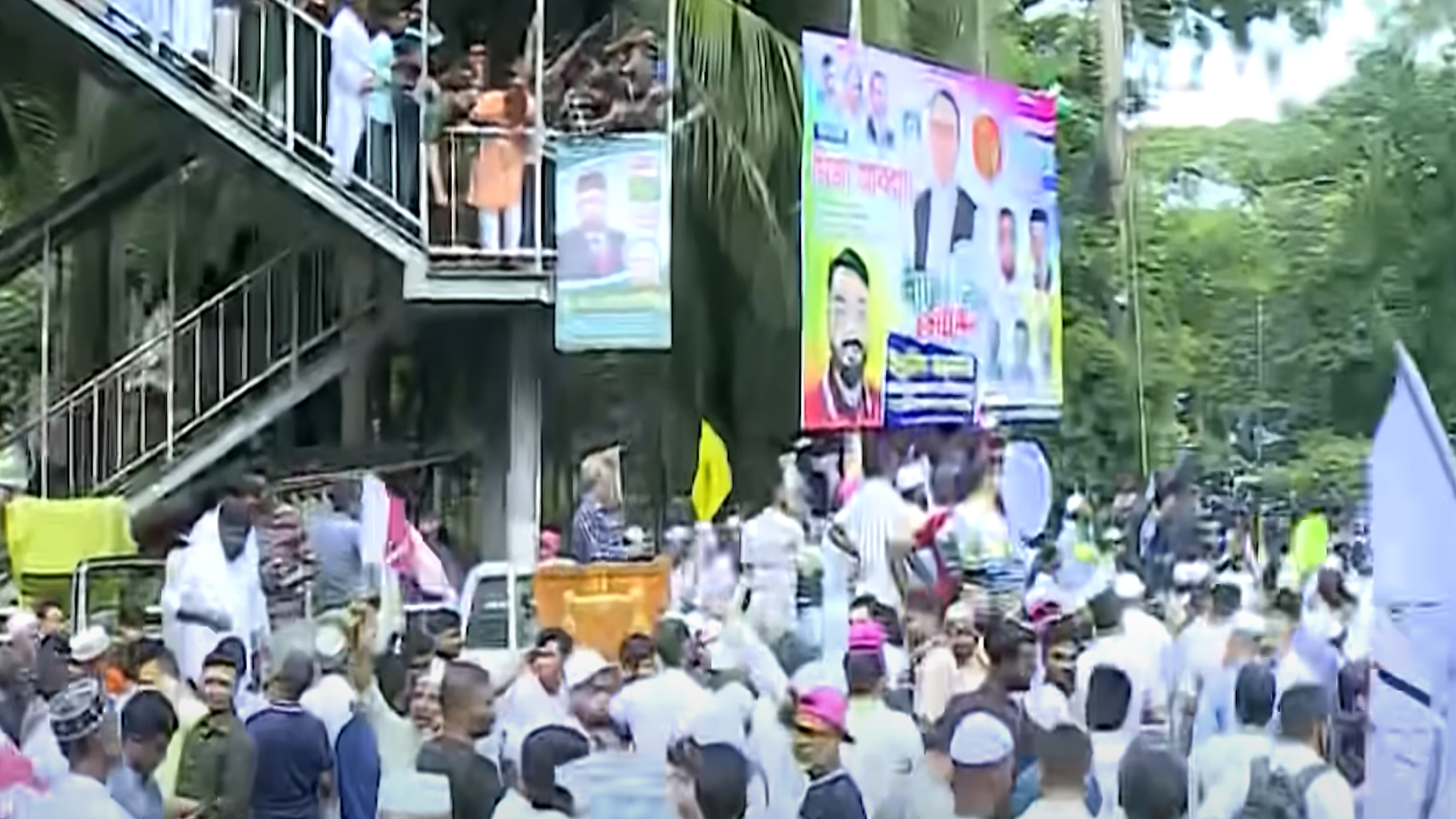 জামায়াতসহ আট দল