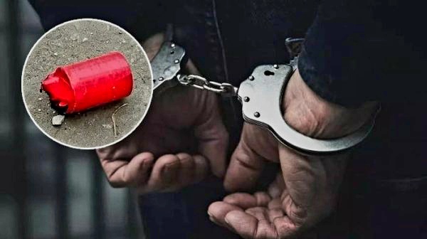 মিরপুরে ককটেলসহ গ্রেপ্তার করা হয়েছে একজনকে