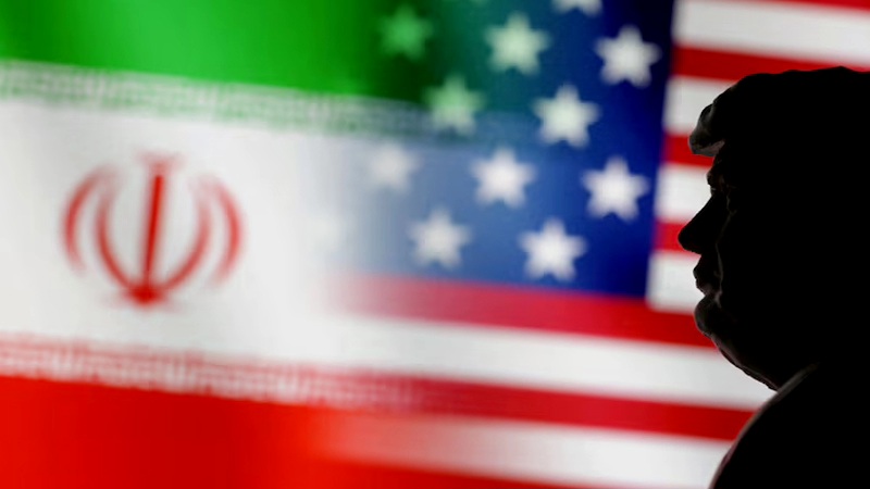 ইরানের উপর যুক্তরাষ্ট্রের নিষেধাজ্ঞা