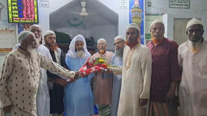 মাওলানা আকরাম