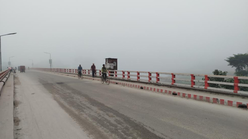 শীতের তীব্রতা