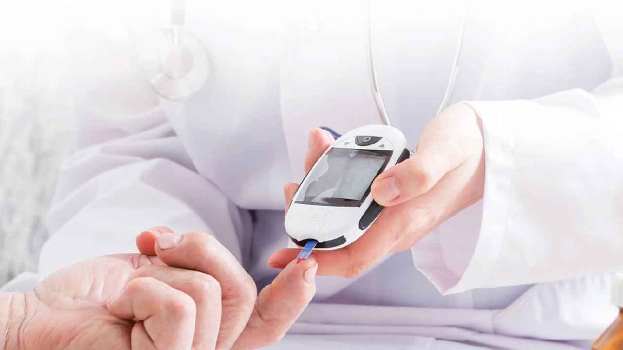 ডায়াবেটিস