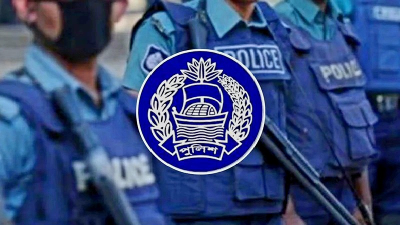 আজ হতে নতুন পোশাকে পুলিশ