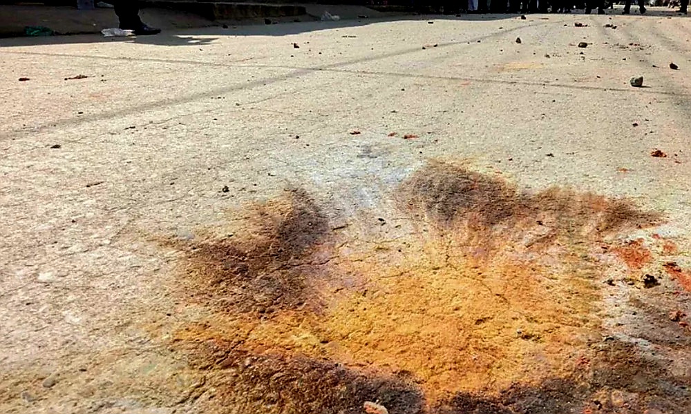 আজ সোহরাওয়ার্দী উদ্যানে ককটেল বিস্ফোরণ ‎