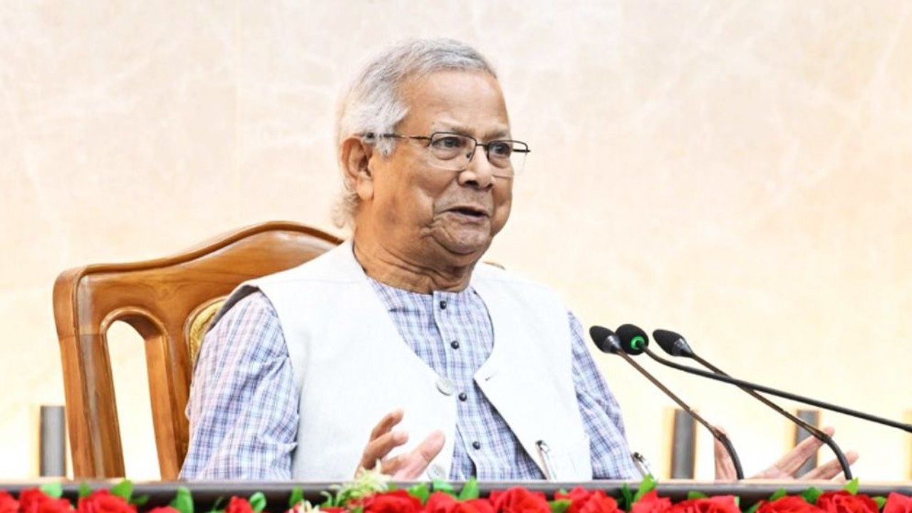 মুহাম্মদ ইউনূস