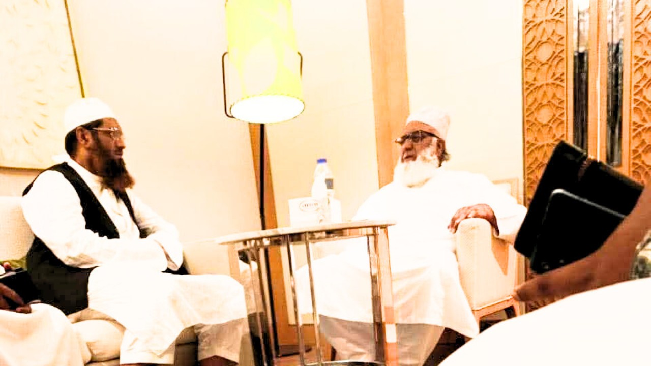 ইবনে শাইখুল হাদিসে