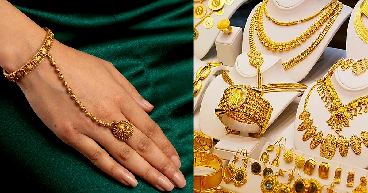 কত দরে স্বর্ণ বিক্রি হচ্ছে আজ