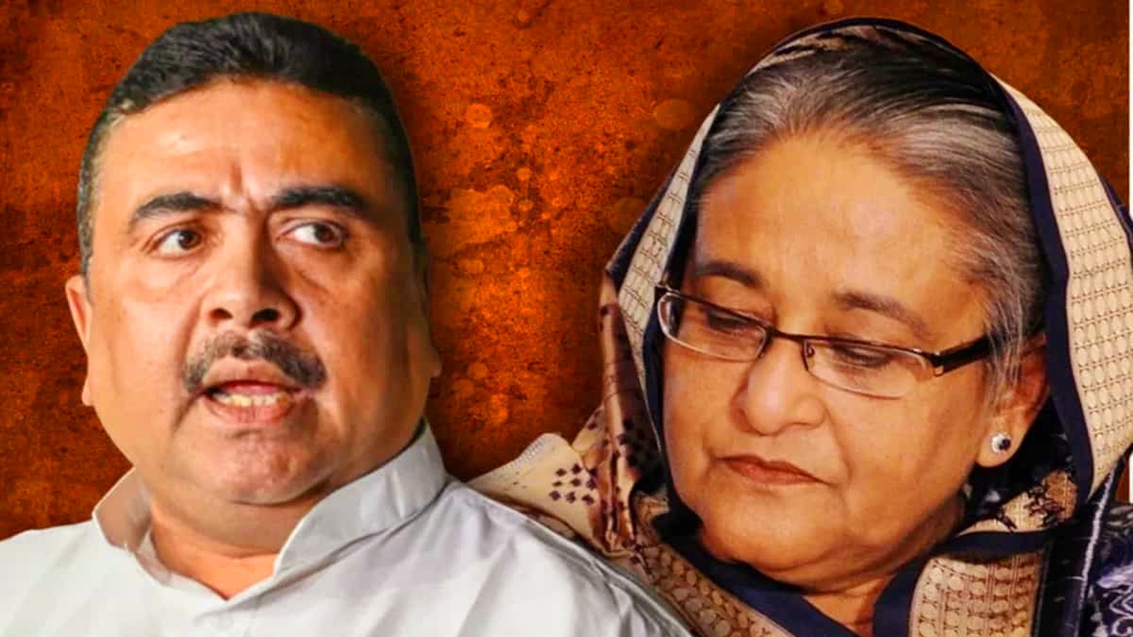 হাসিনার মৃত্যুদণ্ড নিয়ে কী বললো শুভেন্দু