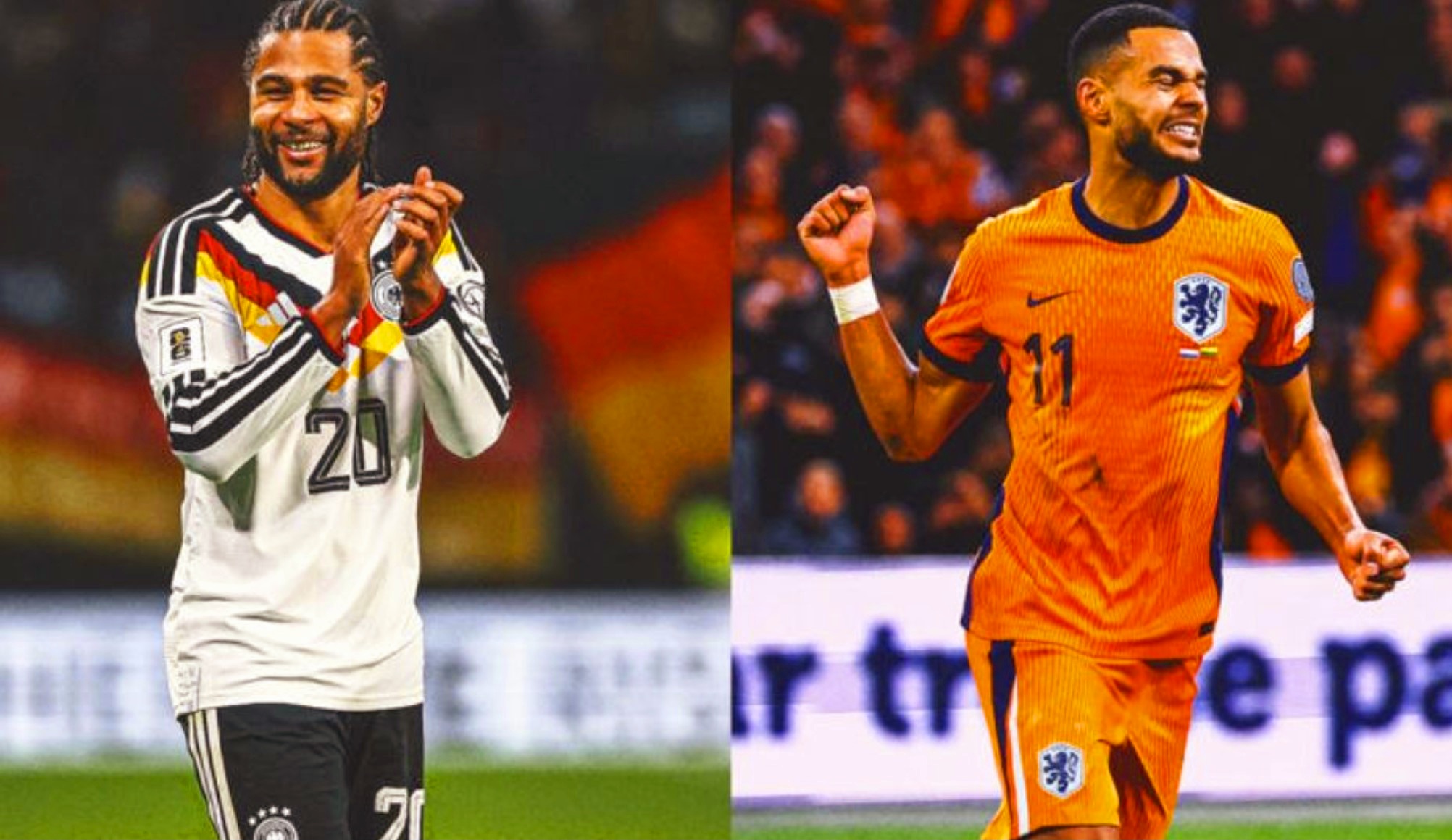 এবার বিশ্বকাপের টিকিট পেল জার্মানি-নেদারল্যান্ডস