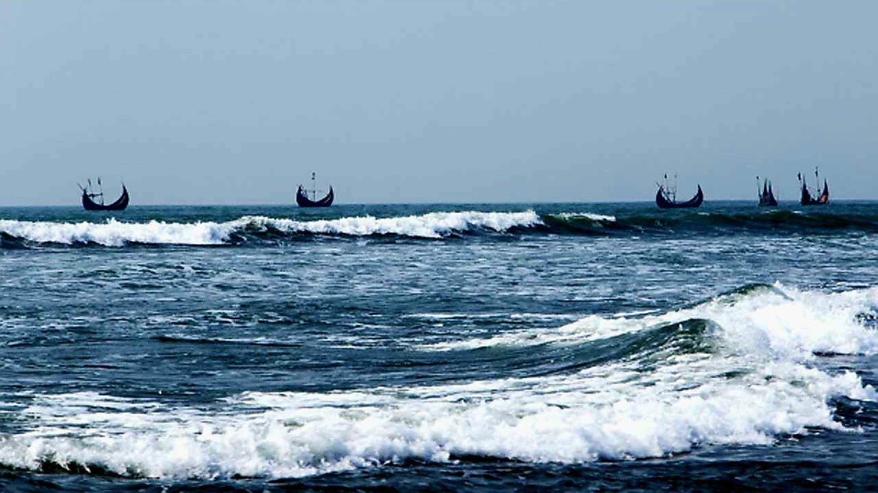 বঙ্গোপসাগরে লঘুচাপের আভাস