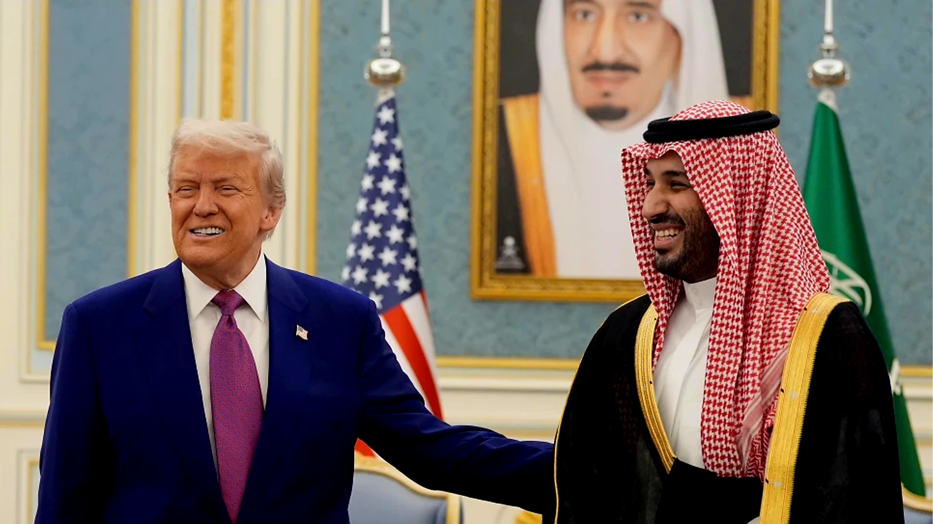 খাসোগি হত্যাকাণ্ড সম্পর্কে কী বললেন ট্রাম্প