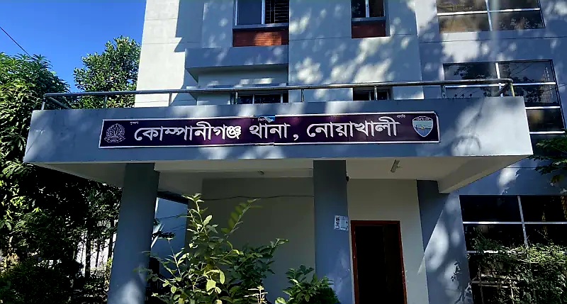 কোম্পানীগঞ্জে এক শিশুর আত্মহত্যা