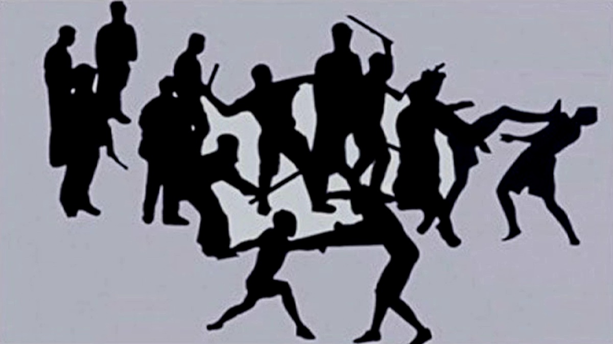 সুনামগঞ্জে দু’পক্ষের সংঘর্ষে আহত ১২