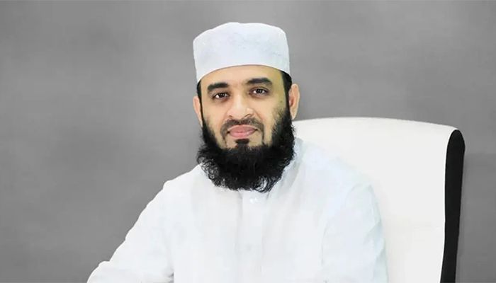 মিজানুর রহমান আজহারী