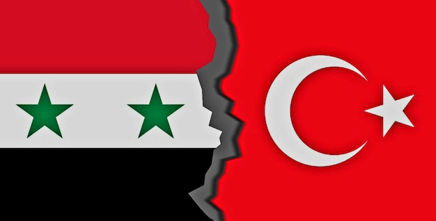 দীর্ঘ ১৩ বছর পর সিরিয়াতে রাষ্ট্রদূত নিয়োগ করল তুরস্ক