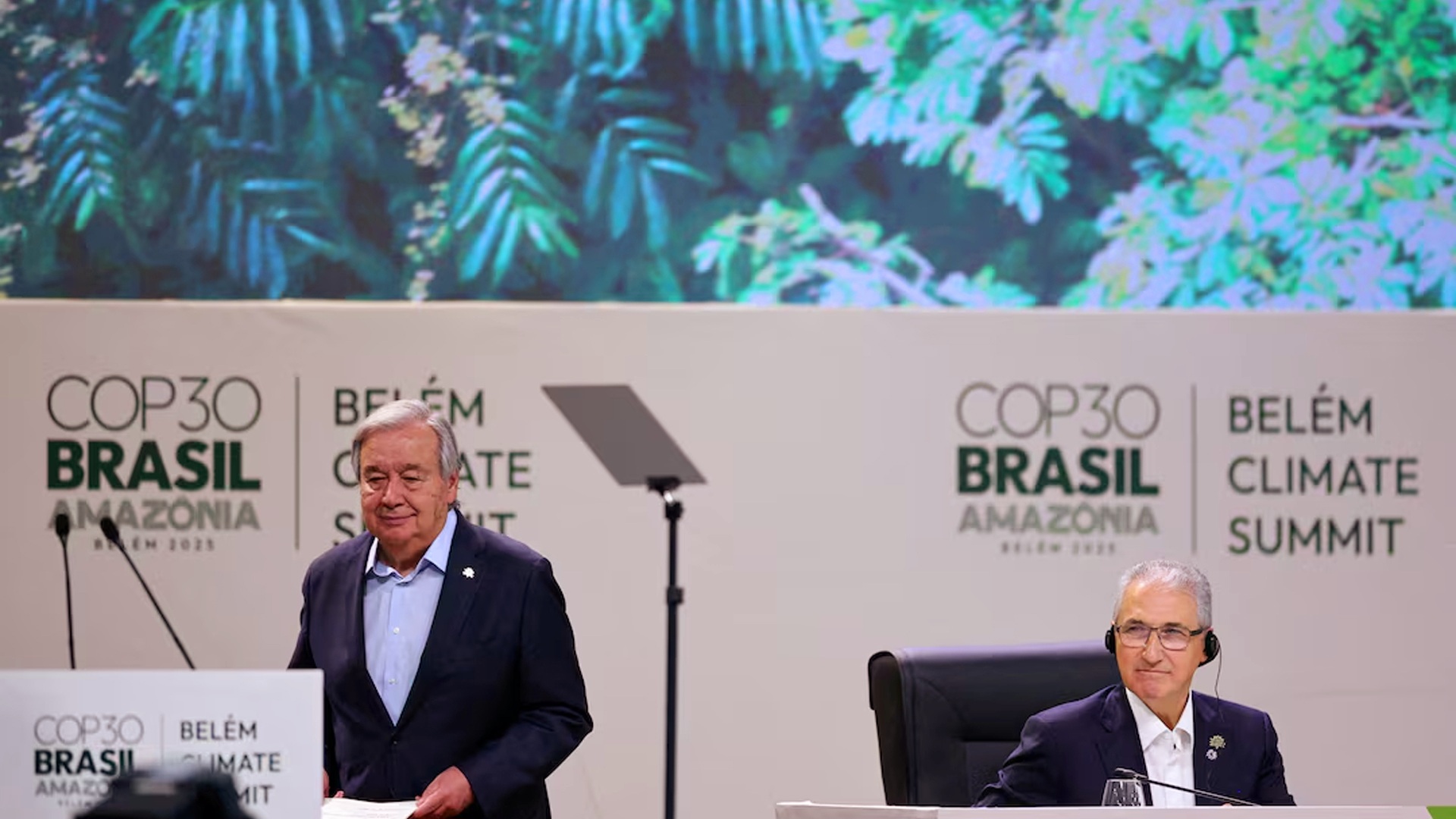 আগামী বছর কপ ৩১ শীর্ষ সম্মেলন হবে তুরস্কে