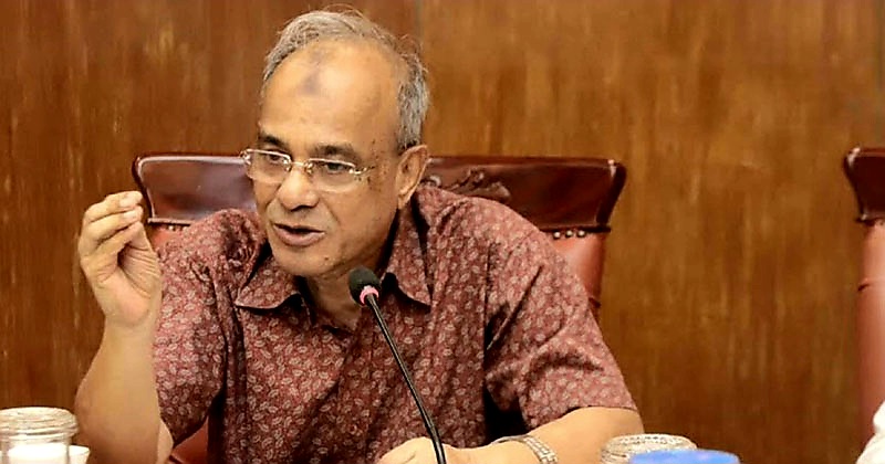 ভূমিকম্প মোকাবিলা নিয়ে কী বললেন স্বরাষ্ট্র উপদেষ্টা