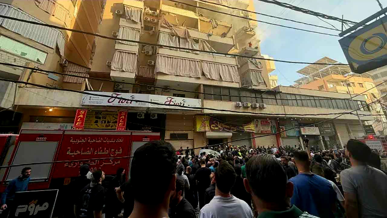 হিজবুল্লাহর শীর্ষ কমান্ডার নিহত