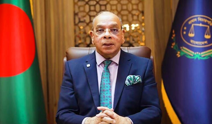 ফুলকোর্ট সভা ডাকলেন প্রধান বিচারপতি