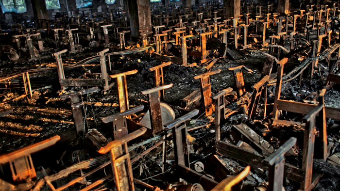 আজ তাজরীন ট্রাজেডির ১৩ বছর হলো