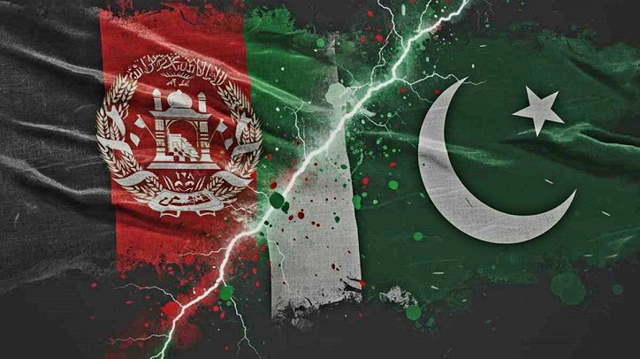 পাকিস্তানের হামলায় আফগানিস্তানে নিহত ১০