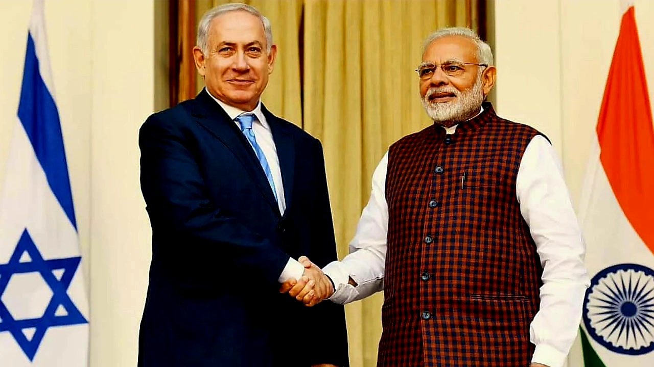 ফের বাতিল হলো নেতানিয়াহুর ভারত সফর 