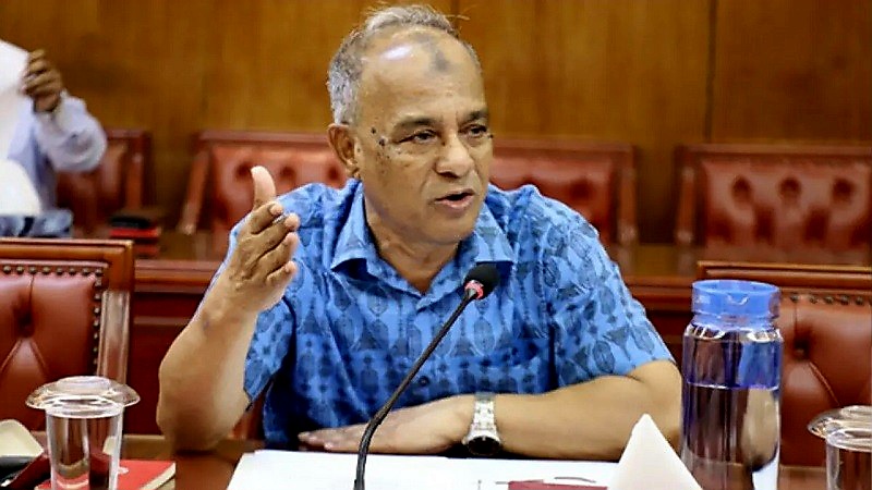 ওসিদের বদলি নিয়ে কী বললো স্বরাষ্ট্র উপদেষ্টা