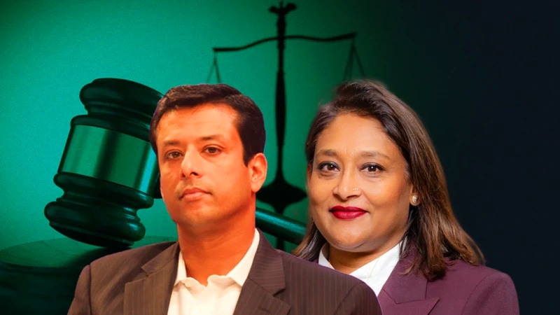 ৩ মামলাতে জয়-পুতুলের ৫ বছরের কারাদণ্ড